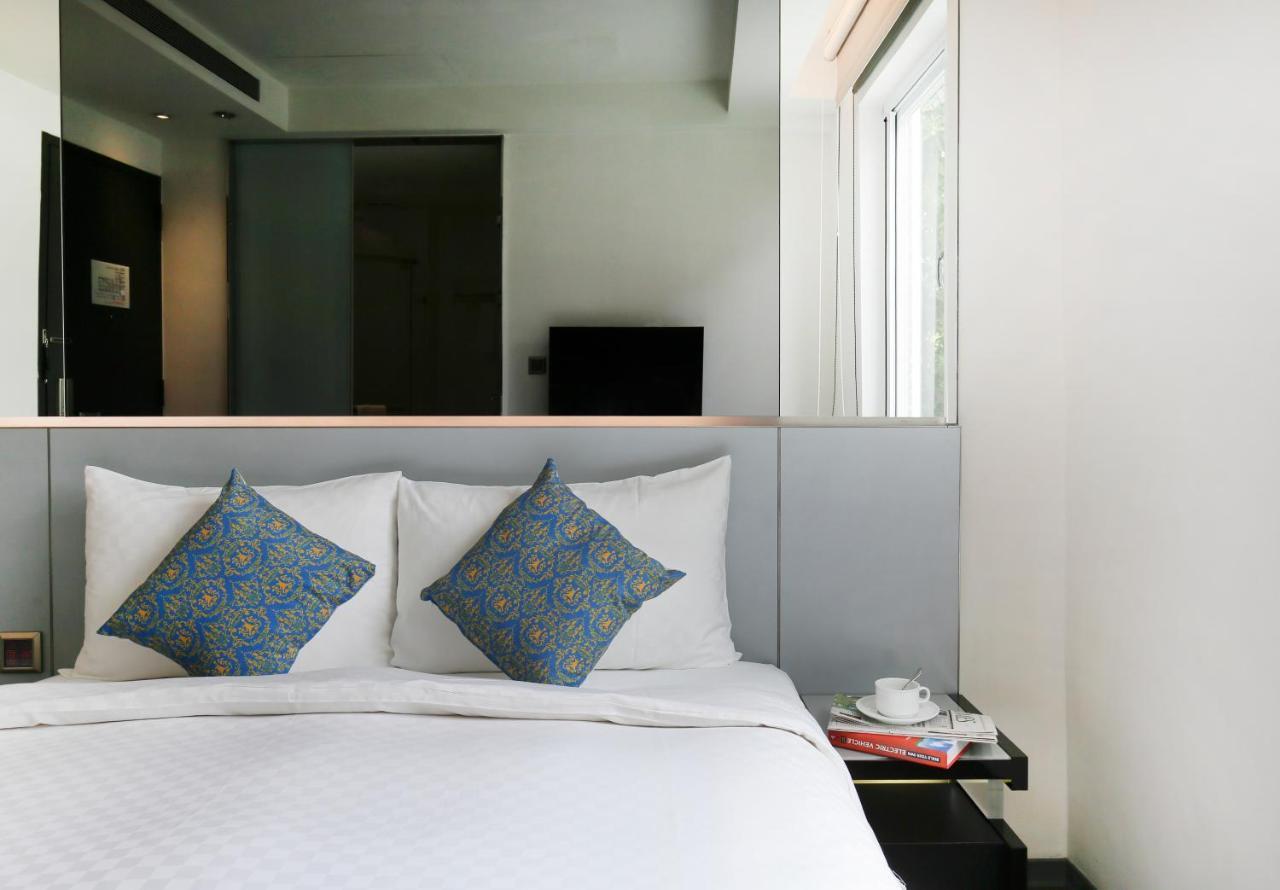 CityInn Hotel Plus - Taichung Station Branch Exterior foto