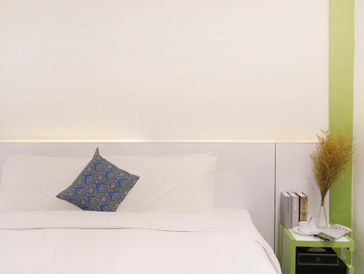 CityInn Hotel Plus - Taichung Station Branch Exterior foto