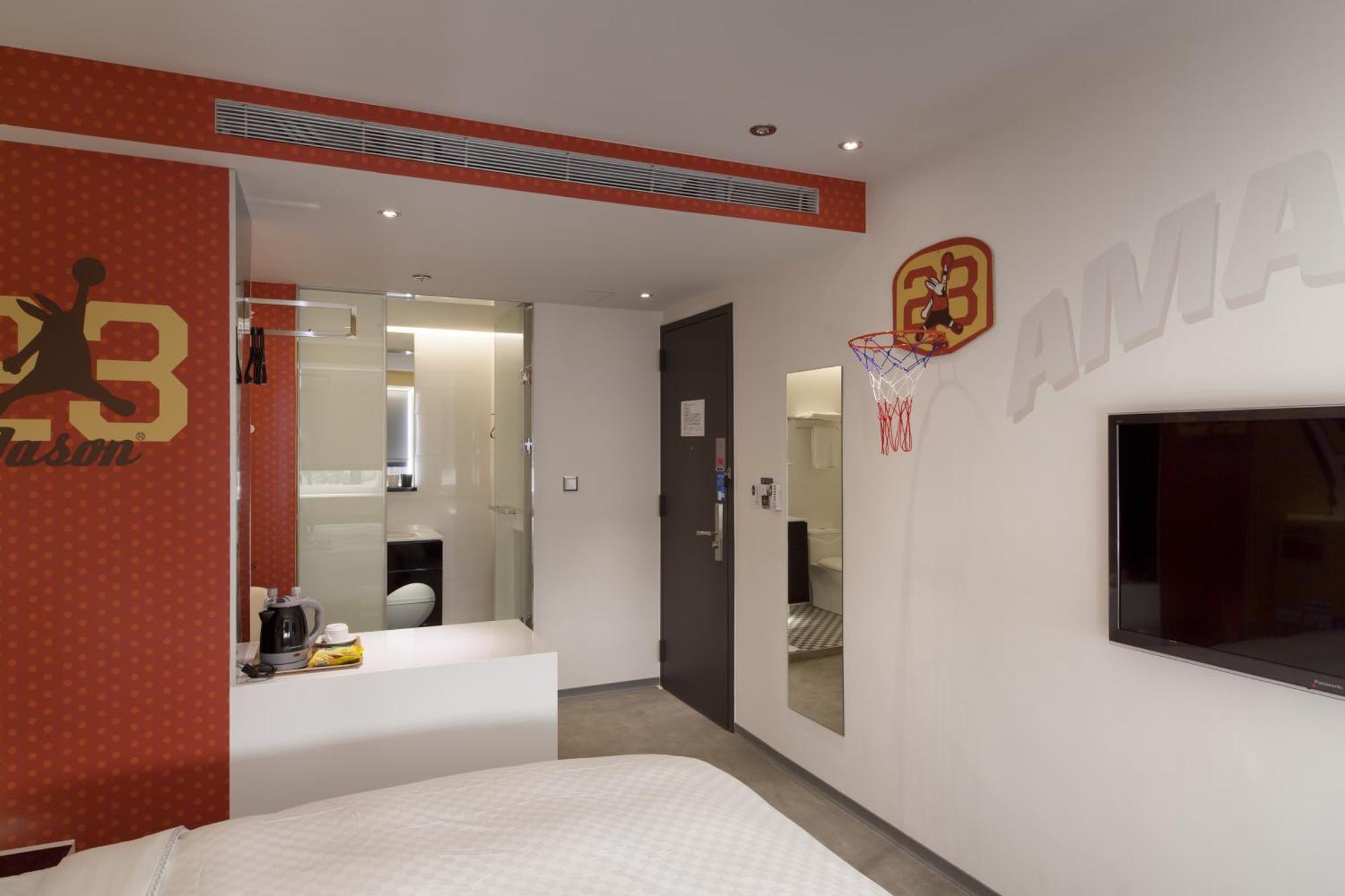 CityInn Hotel Plus - Taichung Station Branch Zimmer foto