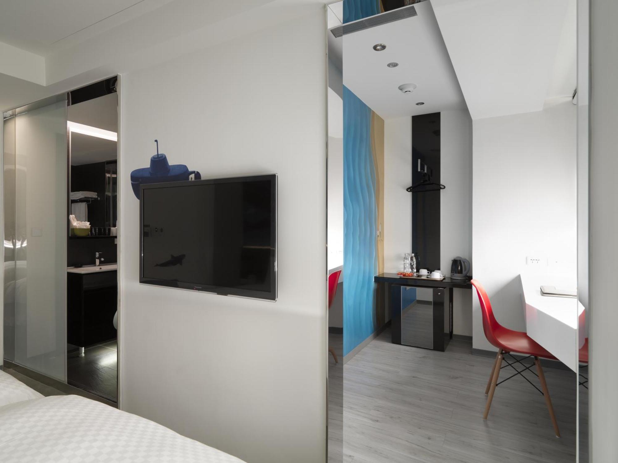 CityInn Hotel Plus - Taichung Station Branch Zimmer foto