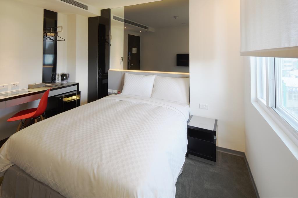 CityInn Hotel Plus - Taichung Station Branch Exterior foto