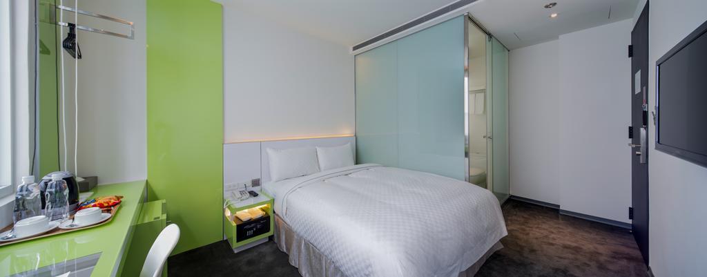 CityInn Hotel Plus - Taichung Station Branch Exterior foto