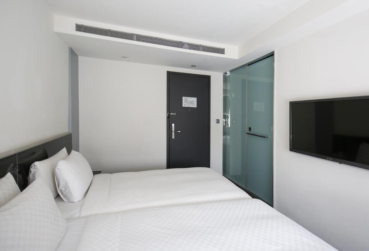 CityInn Hotel Plus - Taichung Station Branch Exterior foto